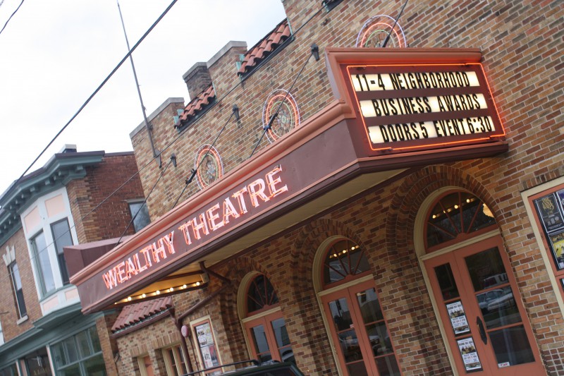 Wealthy Theatre to host 24th annual business awards | The Rapidian
