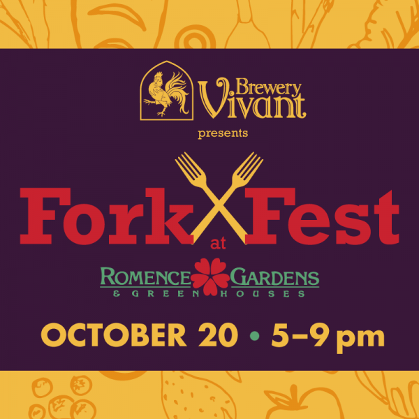 Fork Fest at Romence Gardens The Rapidian