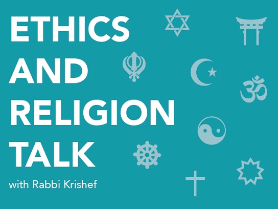 Ethics and Religion Talk: Is there one 
