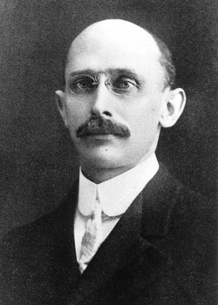 Central High School Principal Dr. Jesse Buttrick Davis was the first president of the present-day Grand Rapids Community College