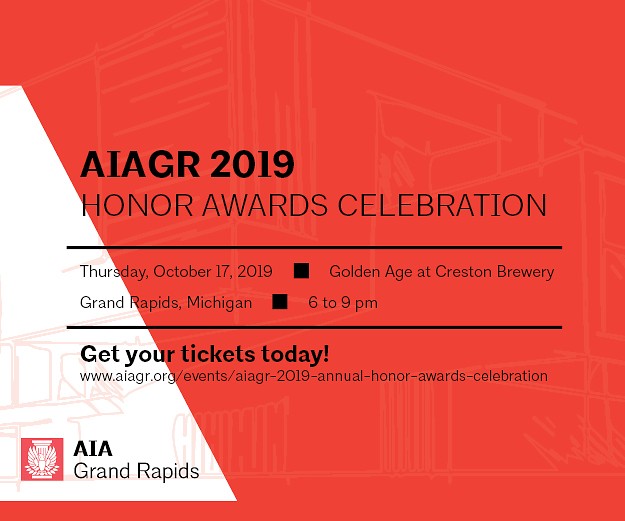 AIAGR 2019 Honor Awards Program