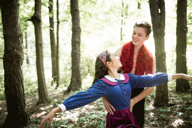 CARE dancers bring the magical tale to stage
