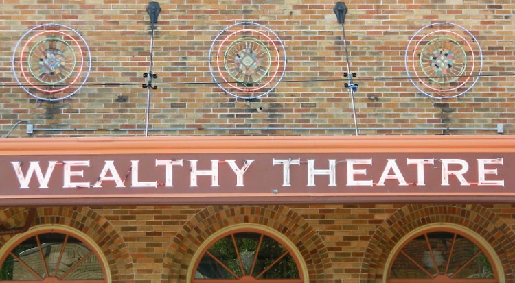 Wealthy Theater hosts benefit for Westiminster Presbyterian's Camp Henry
