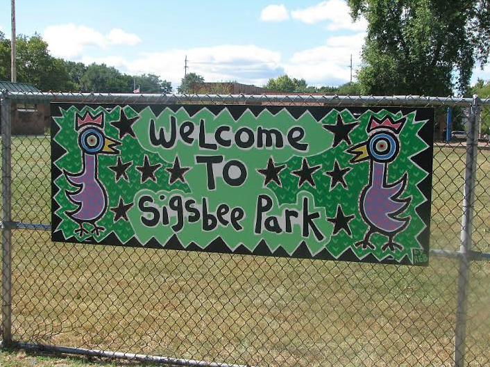 Sigsbee Park
