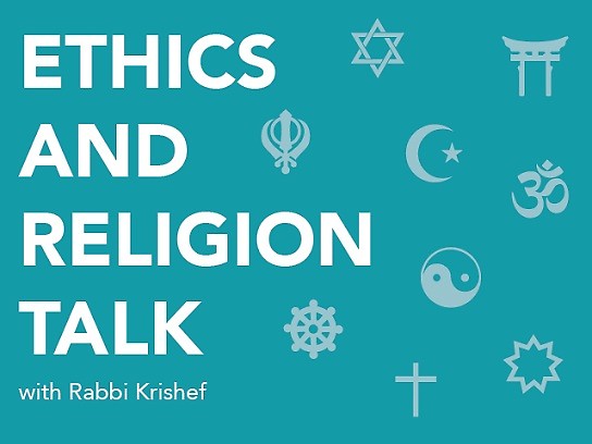 Ethics and Religion Talk