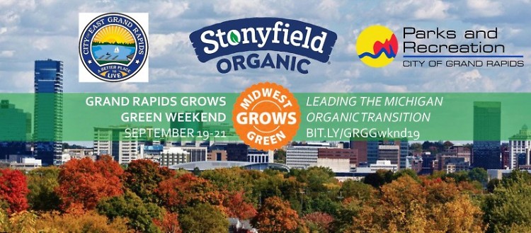 Grand Rapids Grows Green Weekend