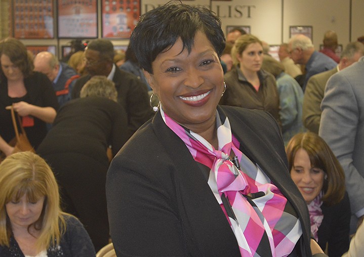 Superintendent Teresa Weatherall Neal says the school district is "laser-focused on kids" 