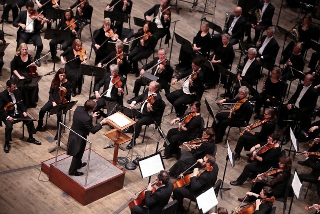 The Grand Rapids Symphony returns to New York City's Carnegie Hall on Friday, April 20, 2018.