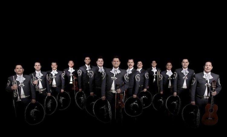 Mariachi Vargas de Tecalitlán, dubbed “the best mariachi band in the world,” appears with the Grand Rapids Symphony on Aug. 5