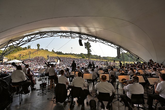 Grand Rapids Symphony, will give a free, neighborhood concert on Saturday, July 21 at John Ball Park