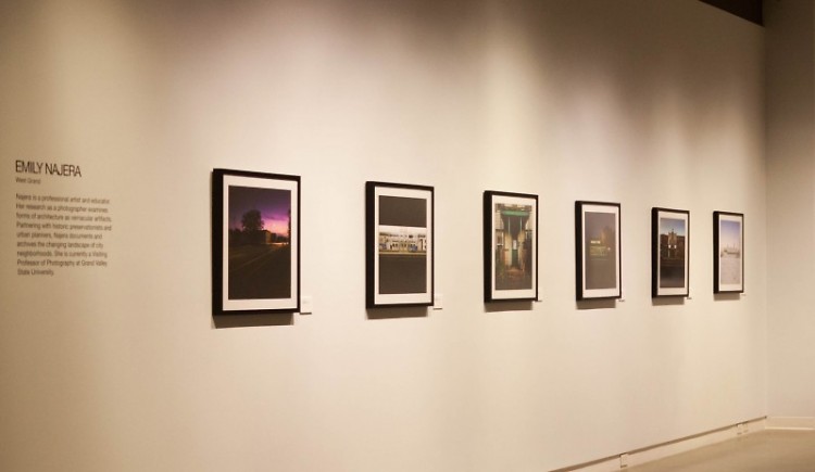 Emily Najera's UICA Exhibit Series