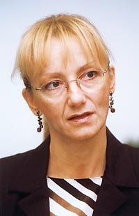 Croatian diplomat Dr. Jelena Grčić Polić (former)