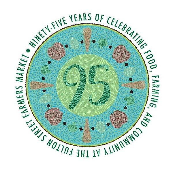 Special 95th Anniversary Logo