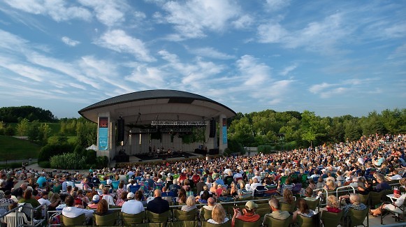 Tuesday Evening Music Club at Frederik Meijer Gardens is free to members or included with paid admission. 