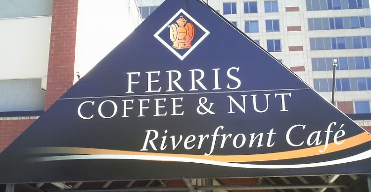 Riverfront Cafe
