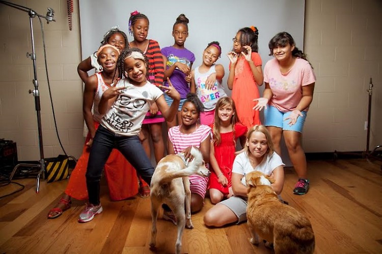 Girls Inc. program provides fun opportunities for youth.