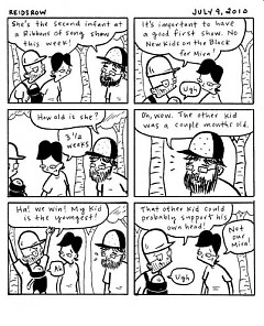 The other side of the Interview (added 07/27/10)