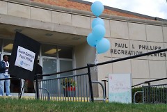 The Paul I. Phillips Recreation Center was renovated in June 2012.