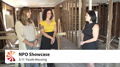 3:11 Youth Housing on NPO Showcase