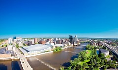 Grand Rapids is a leader in the state when it comes to the implementation of the medical marijuana law.