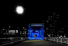 Blue Bridge