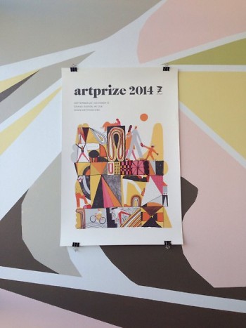 ArtPrize 2014 Poster