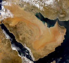 "Shifting Sands" series examines Oman, Qatar, Saudi Arabia and Yemen