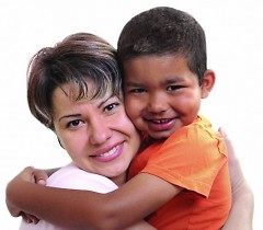 LSSM provides foster care services through its Be A Hero, Be A Foster Parent program.