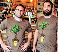 Brewers Grove T-shirts