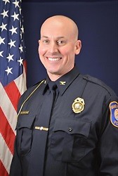 Chief Eric Winstrom