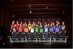 The West Michigan Gay Men's Chorus.