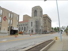 First United Methodist Church of Grand Rapids.