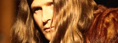 Actor/Director Crispin Glover in a still from <i>What is it?</i>