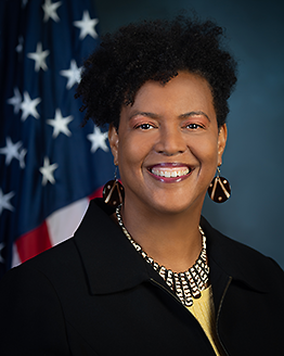 Demetria McCain, Principal Deputy Assistant Secretary of the office of Fair Housing and Equal Opportunity at the U.S. Department