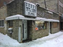 Dodds Record Store