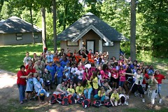 Camp Discovery offers the rare camp life experience for youth with epilepsy June 23-27.