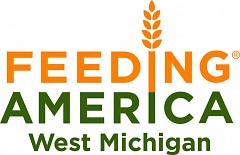 Based in Comstock Park, Feeding America West Michigan works with 398 hunger-relief agencies in Kent County.