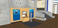 New virtual reality exhibit at the Grand Rapids Public Museum