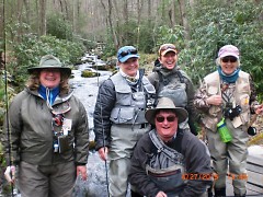 A love of fly-fishing unites the Flygirls of Michigan, a club created 21 years ago to encourage more women to explore the sport.