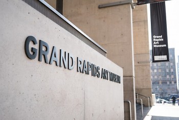 Expanded safety measures will be in place upon the Grand Rapids Art Museum's reopening.