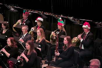 Grand Rapids Symphony celebrates the season in style at the Holiday Pops, Friday, Dec. 5 through Sunday, Dec. 8.