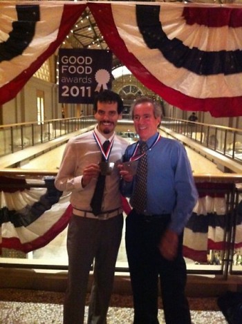 Proud Good Food Award Honorees, MadCap Coffee & Rio Jorco Estate