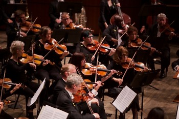 Grand Rapids Symphony performs Friday and Saturday, Nov. 15-16, 2019, in DeVos Performance Hall
