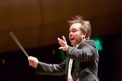 Grand Rapids Symphony Music Director Marcelo Lehninger