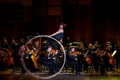 Cirque de Noel with the Grand Rapids Symphony is a West Michigan tradition dating back a decade.