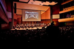 DreamWorks Animation in Concert highlighted scenes from a dozen movies with live music played by the Grand Rapids Symphony