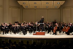 St. Cecilia Music Center is home of the Grand Rapids Symphony's Great Eras and Coffee Classics series.
