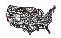 "Gun Control" by Michael Murphy 