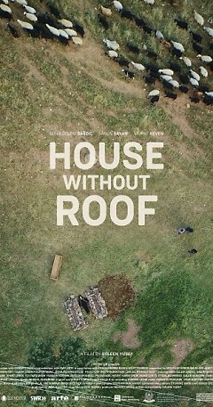 Poster from "House Without Roof"
