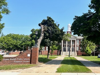 Grand Rapids Public Schools Franklin Campus and administrative offices